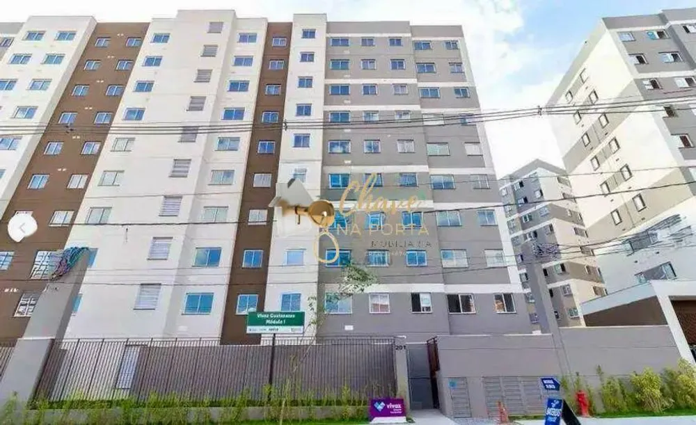Apartamento, 2 quartos, 34 m² - Foto 8