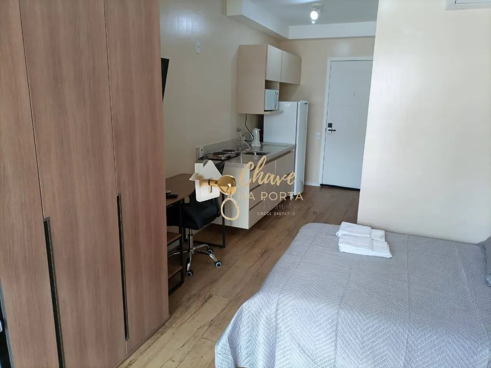 Apartamento, 1 quarto, 26 m² - Foto 4