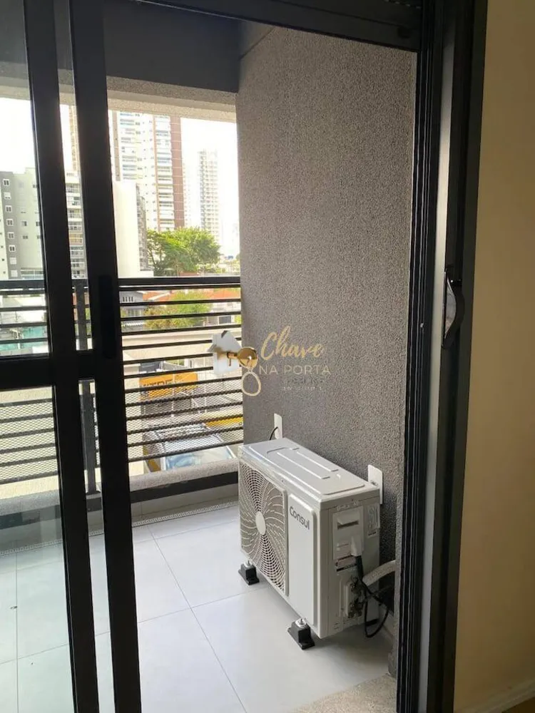 Apartamento, 1 quarto, 26 m² - Foto 2