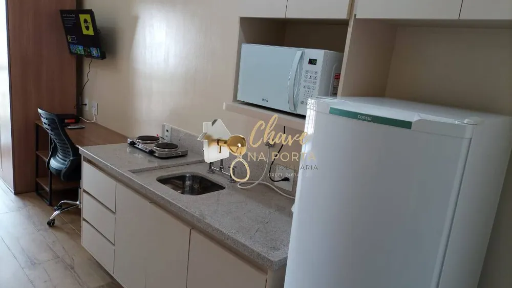 Apartamento, 1 quarto, 26 m² - Foto 1