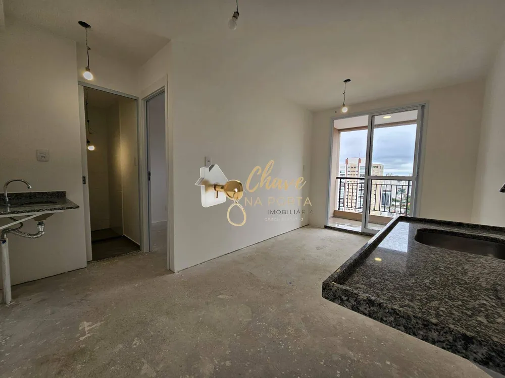 Apartamento, 1 quarto, 30 m² - Foto 1