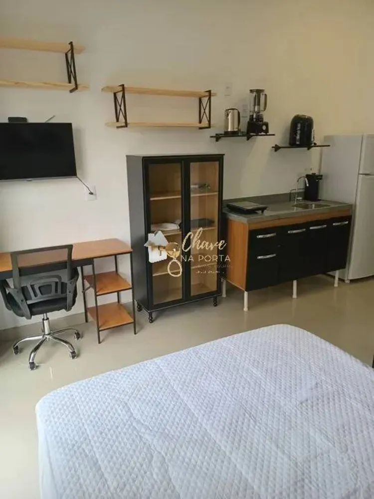 Apartamento, 1 quarto, 22 m² - Foto 3