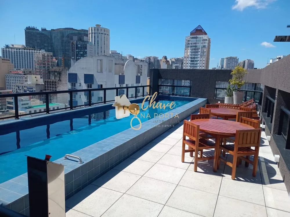 Apartamento, 1 quarto, 22 m² - Foto 4