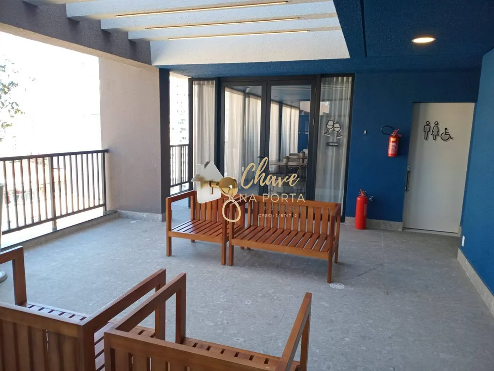 Apartamento, 1 quarto, 22 m² - Foto 1
