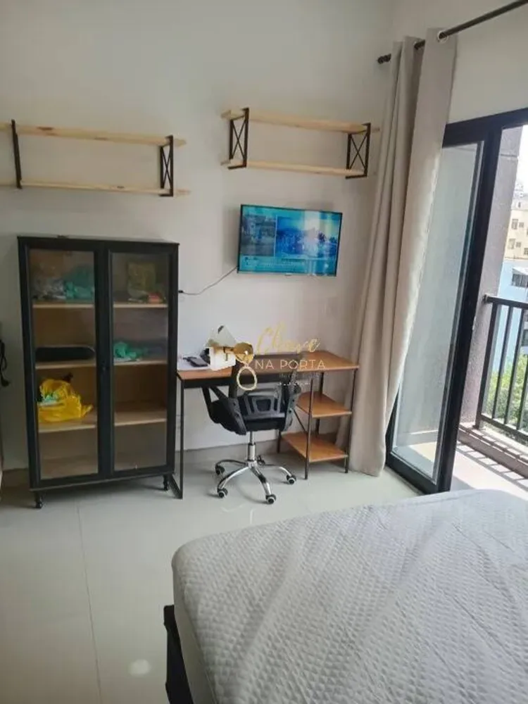 Apartamento, 1 quarto, 22 m² - Foto 4