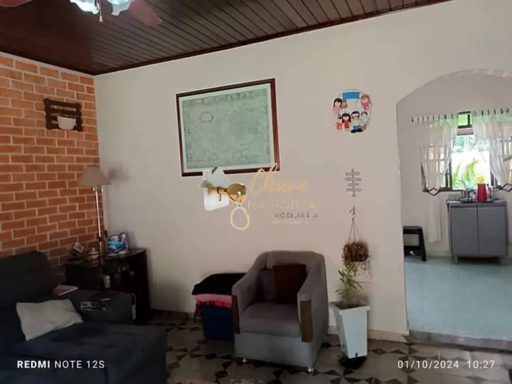 Chácara, 3 quartos, 1000 m² - Foto 2
