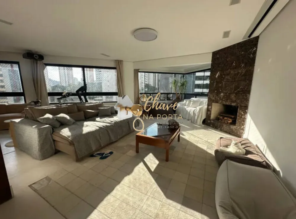 Apartamento, 3 quartos, 162 m² - Foto 3