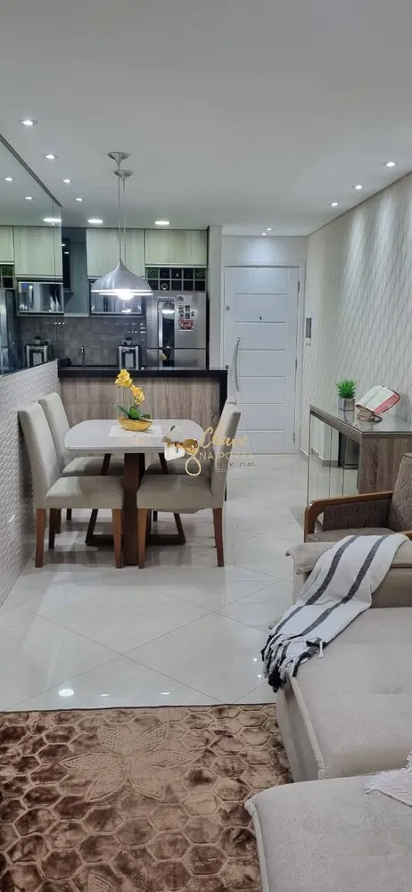 Apartamento, 2 quartos, 50 m² - Foto 2