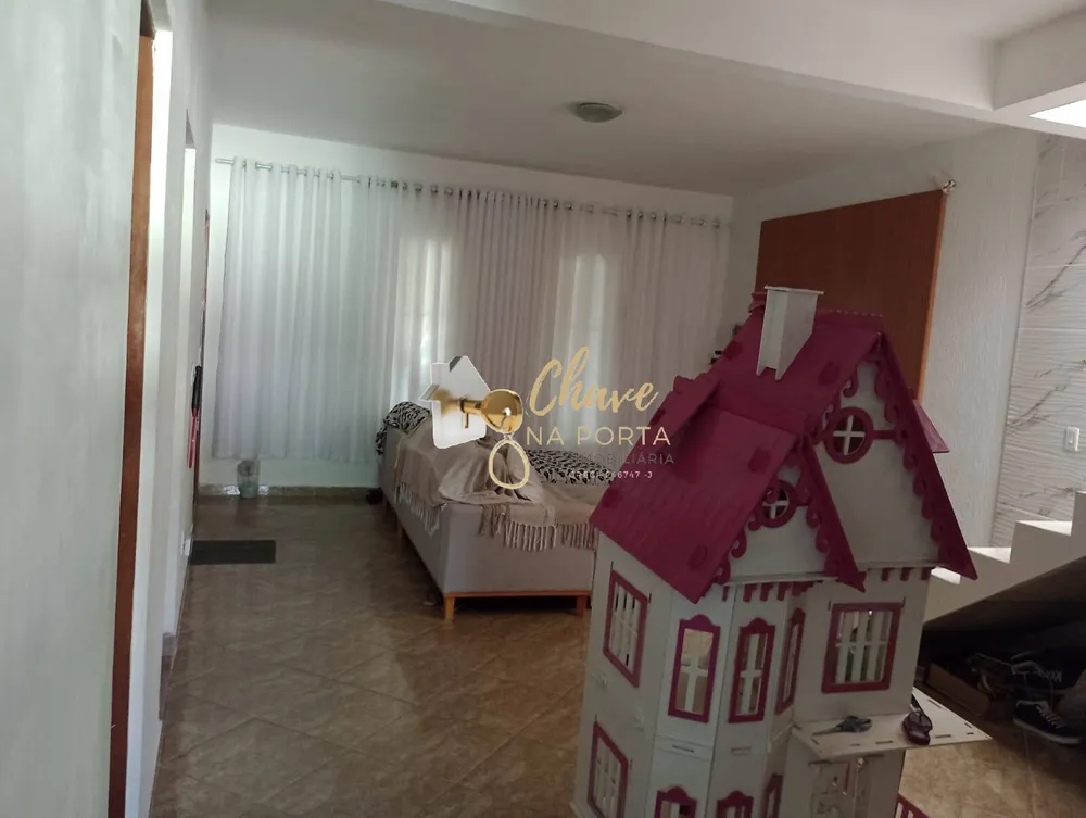 Casa, 3 quartos, 134 m² - Foto 1