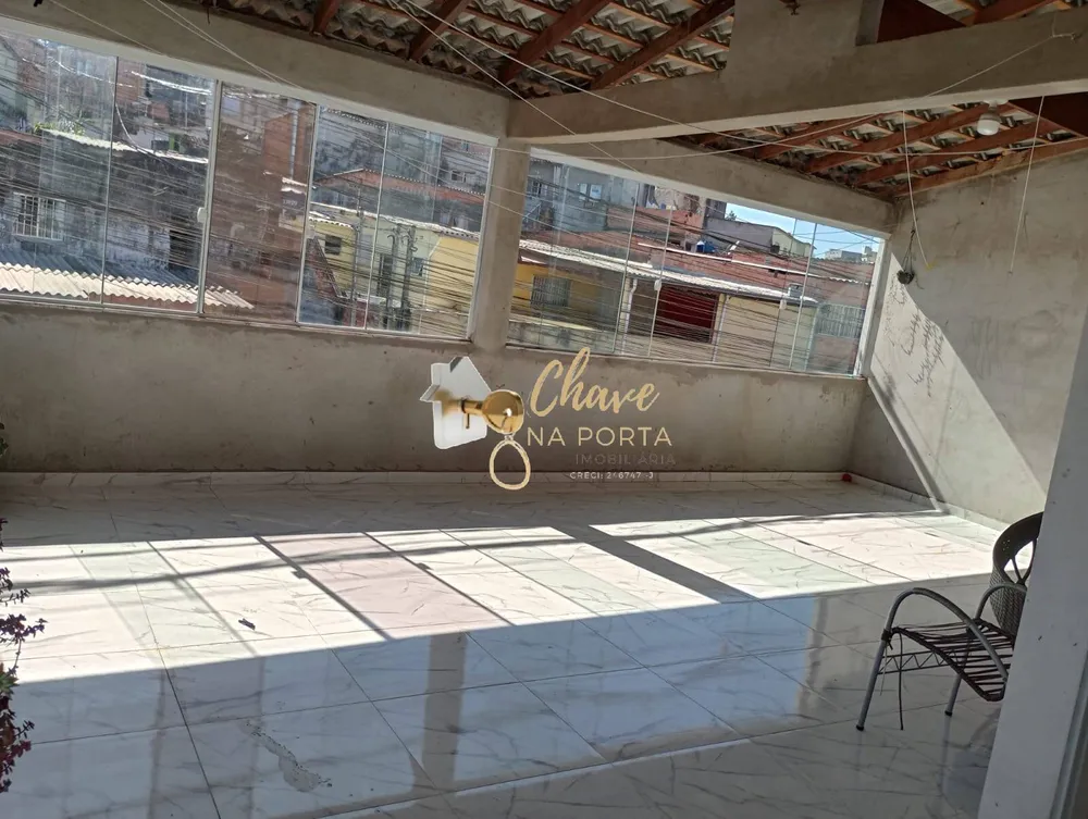 Casa, 3 quartos, 134 m² - Foto 1