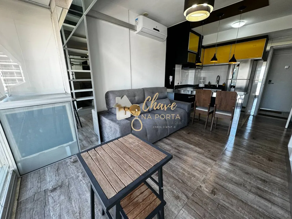 Apartamento, 1 quarto, 33 m² - Foto 4