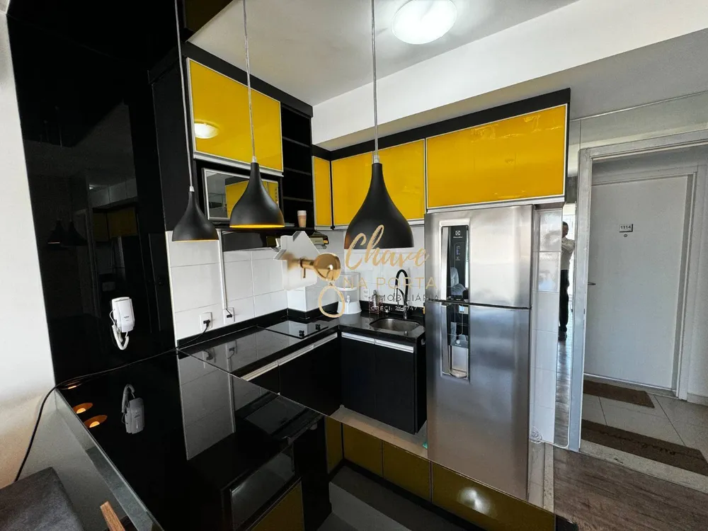 Apartamento, 1 quarto, 33 m² - Foto 5