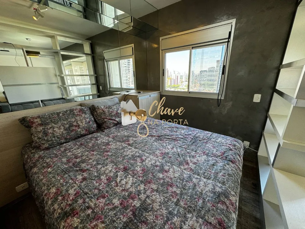 Apartamento, 1 quarto, 33 m² - Foto 8