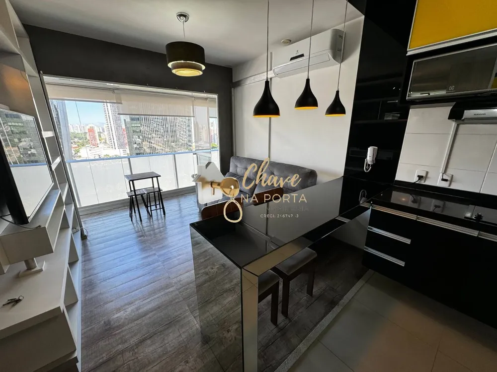 Apartamento, 1 quarto, 33 m² - Foto 2