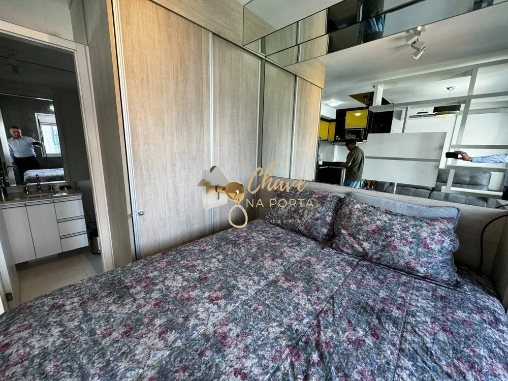 Apartamento, 1 quarto, 33 m² - Foto 6