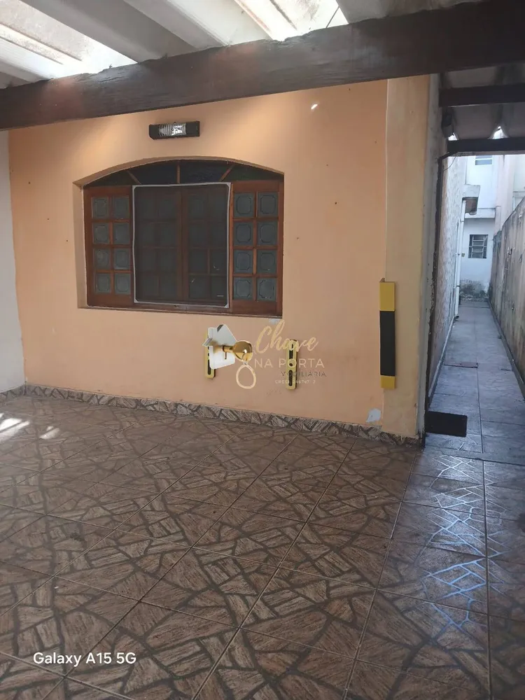 Sobrado, 2 quartos, 168 m² - Foto 1