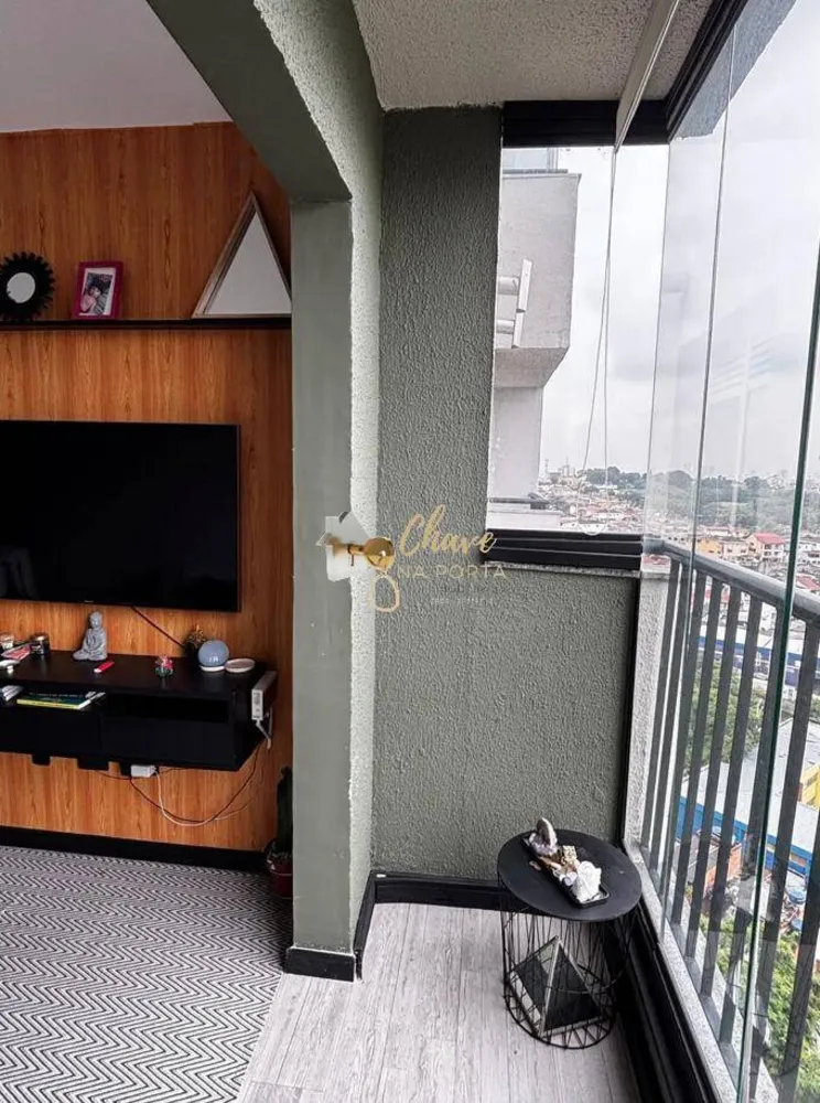 Apartamento, 2 quartos, 46 m² - Foto 2