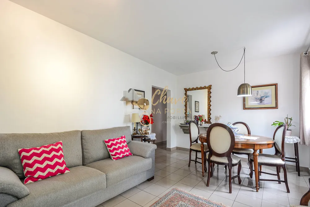 Apartamento, 3 quartos, 92 m² - Foto 1
