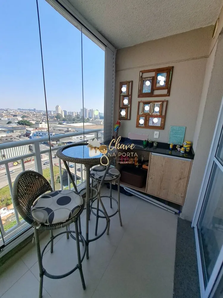 Apartamento, 1 quarto, 33 m² - Foto 3