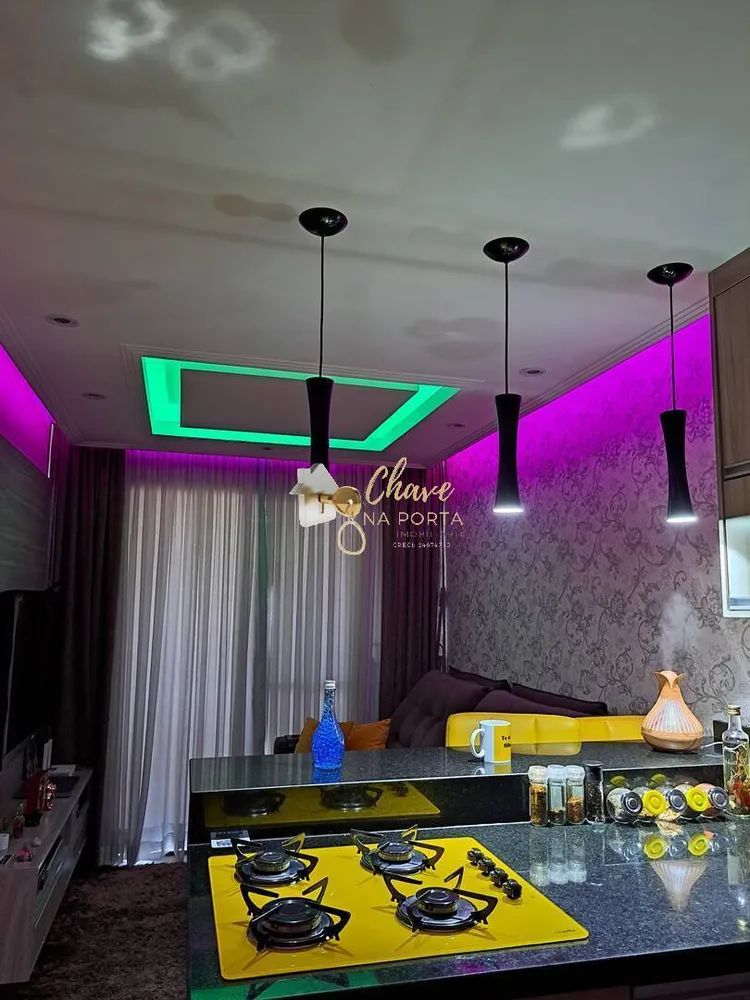 Apartamento, 1 quarto, 33 m² - Foto 1
