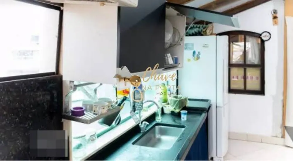 Sobrado, 6 quartos, 130 m² - Foto 3
