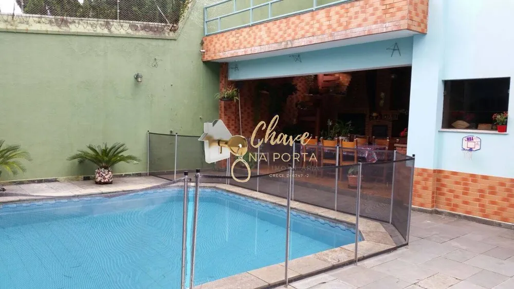 Casa, 4 quartos, 636 m² - Foto 1