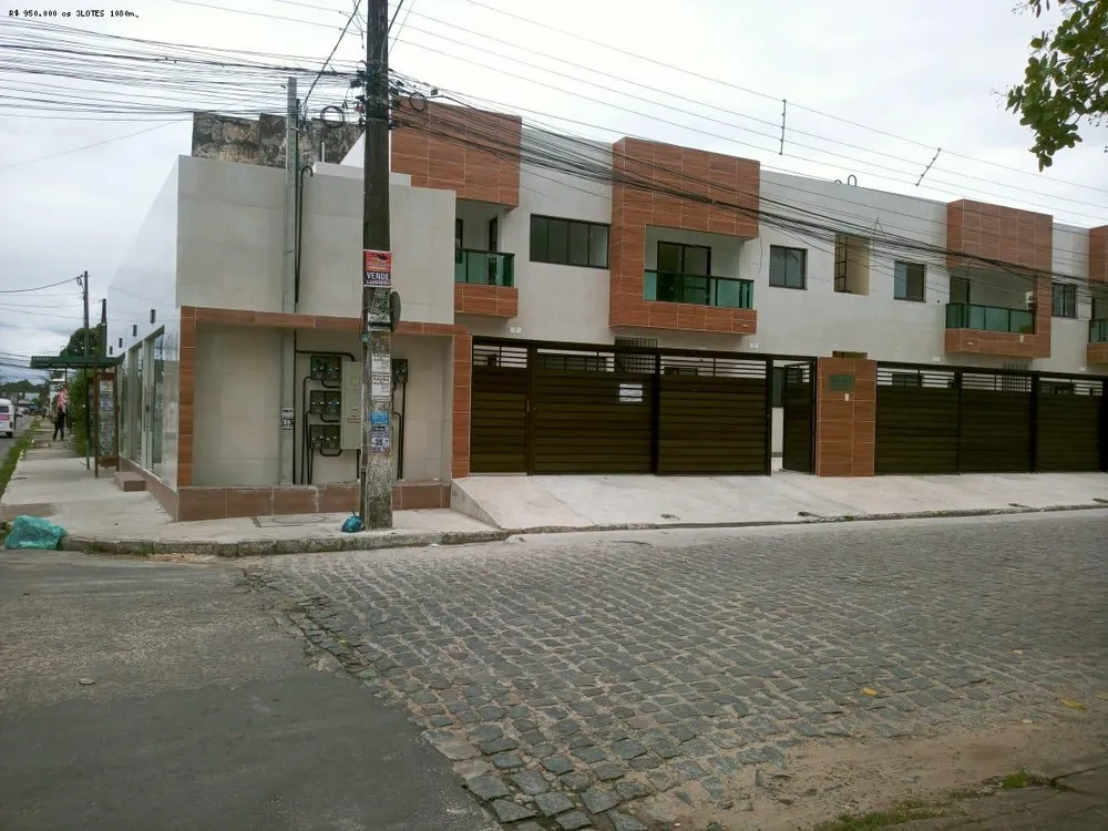 Casa, 3 quartos, 60 m² - Foto 9