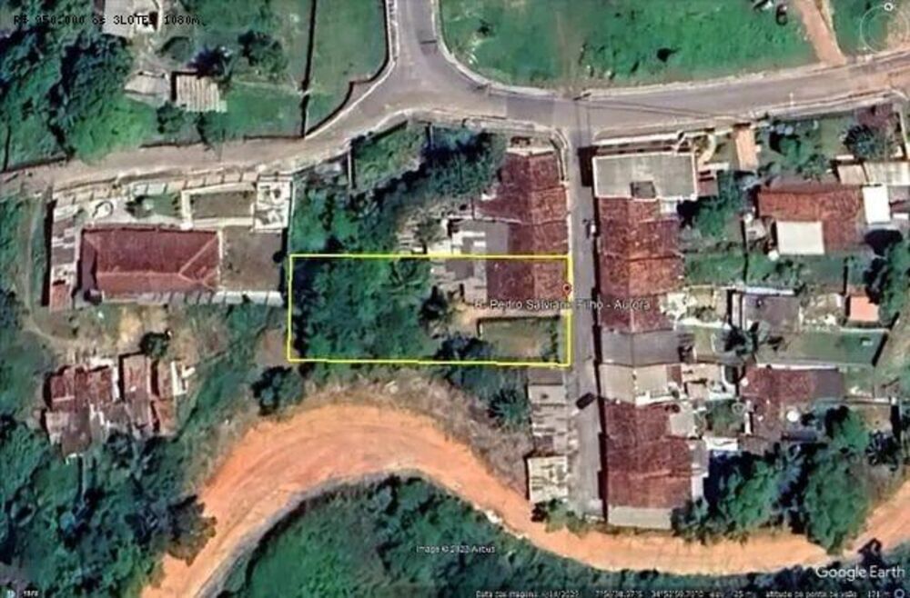 Terreno, 862 m² - Foto 1