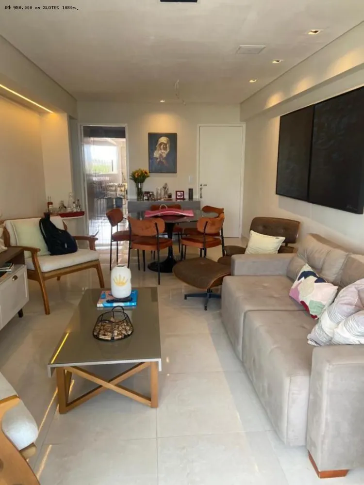 Apartamento, 3 quartos, 100 m² - Foto 7