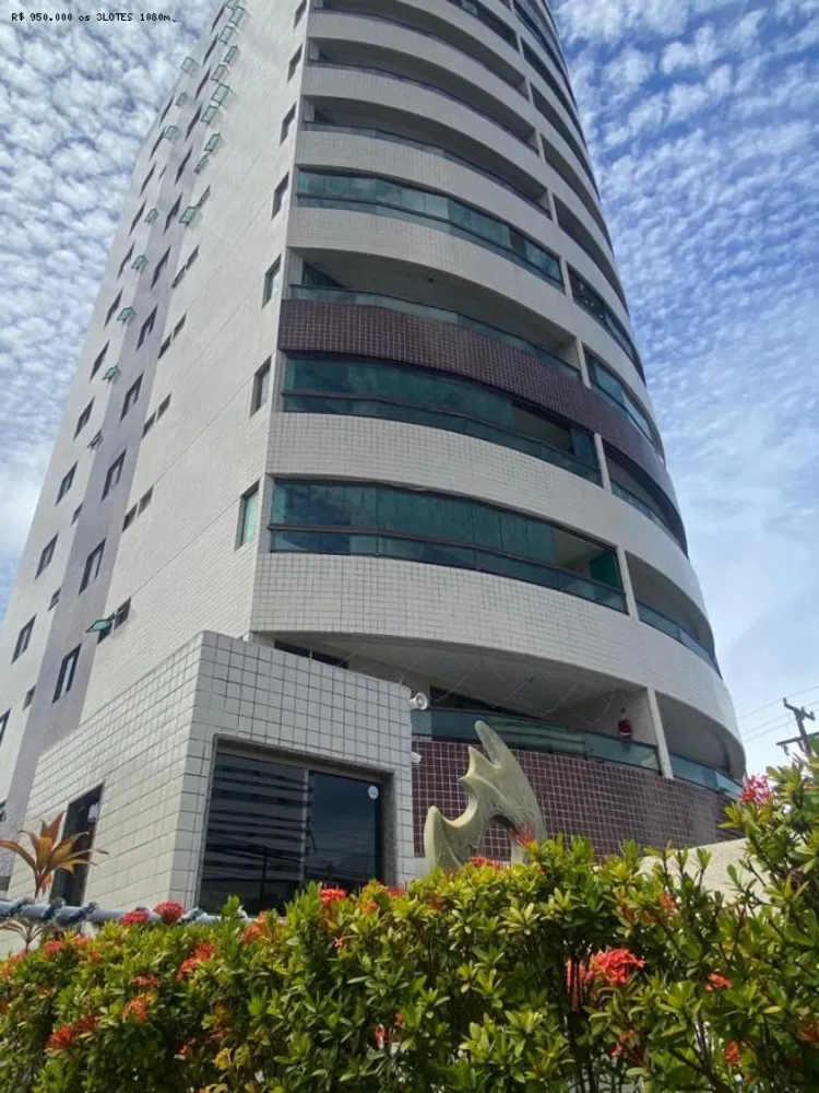 Apartamento, 3 quartos, 100 m² - Foto 3