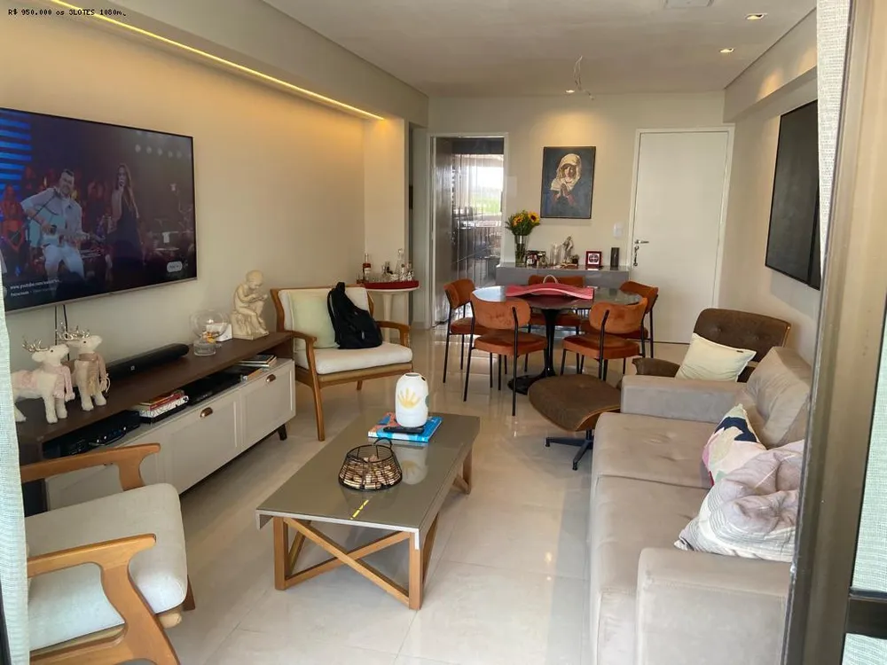 Apartamento, 3 quartos, 100 m² - Foto 5