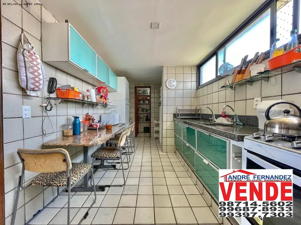 Cobertura, 5 quartos, 340 m² - Foto 17