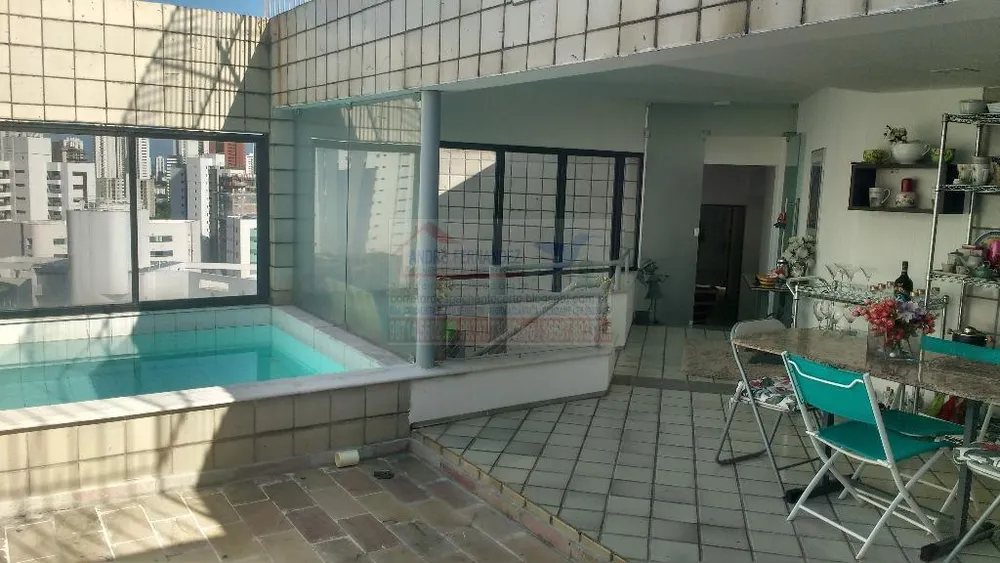 Cobertura, 5 quartos, 340 m² - Foto 12