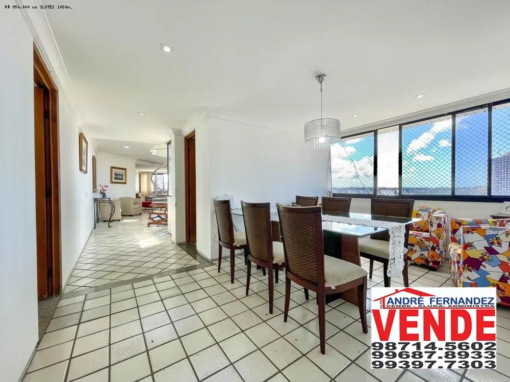 Cobertura, 5 quartos, 340 m² - Foto 18