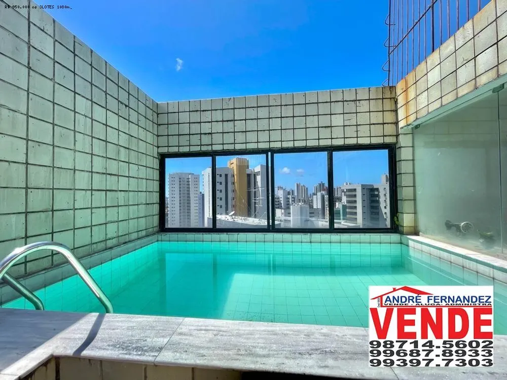 Cobertura, 5 quartos, 340 m² - Foto 11