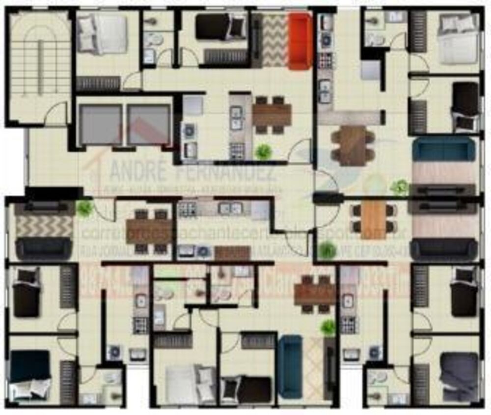 Terreno, 720 m² - Foto 2