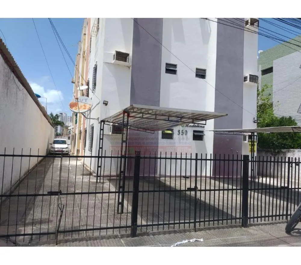 Apartamento, 2 quartos, 50 m² - Foto 2