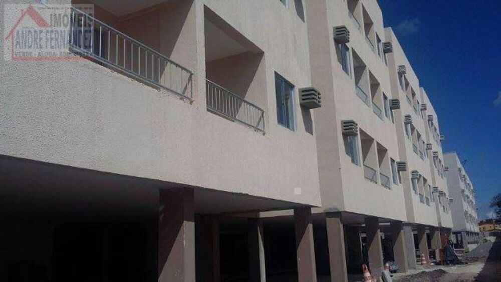 Apartamento, 2 quartos, 45 m² - Foto 3