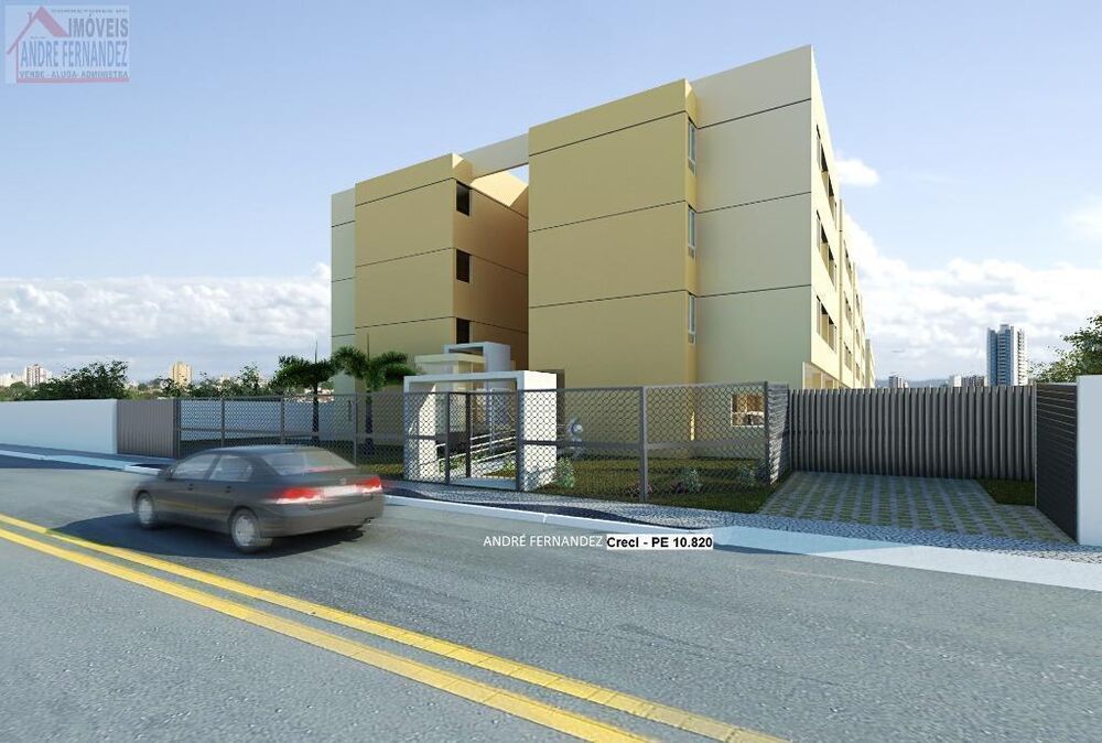 Apartamento, 2 quartos, 45 m² - Foto 1