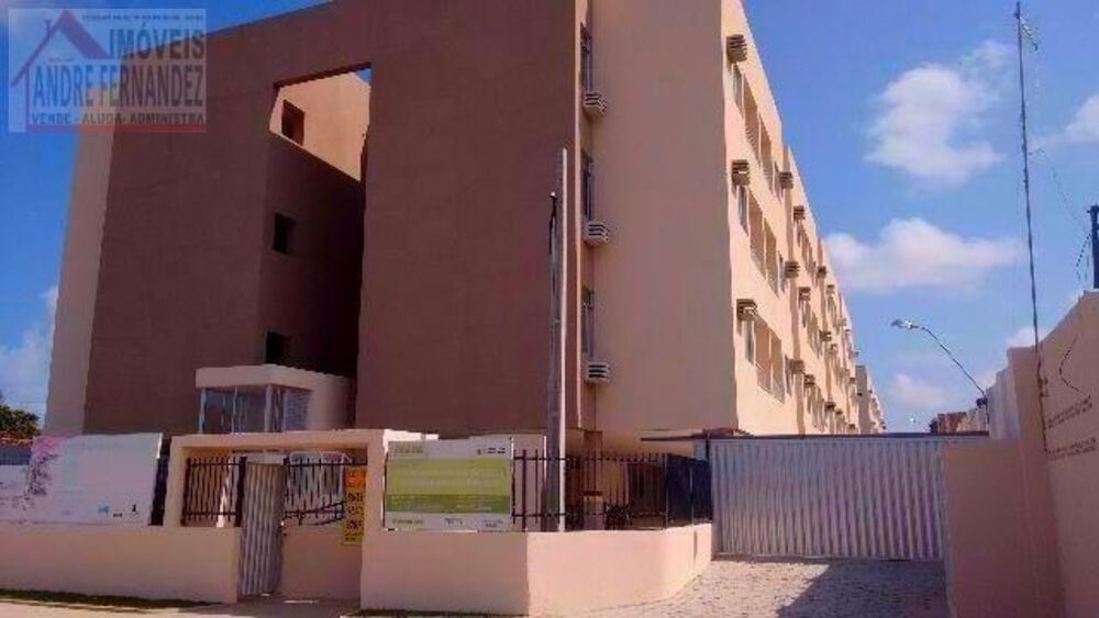 Apartamento, 2 quartos, 45 m² - Foto 2