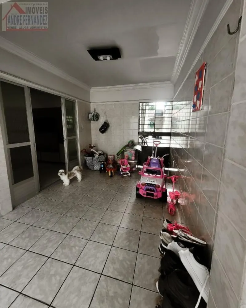 Casa, 3 quartos, 115 m² - Foto 1