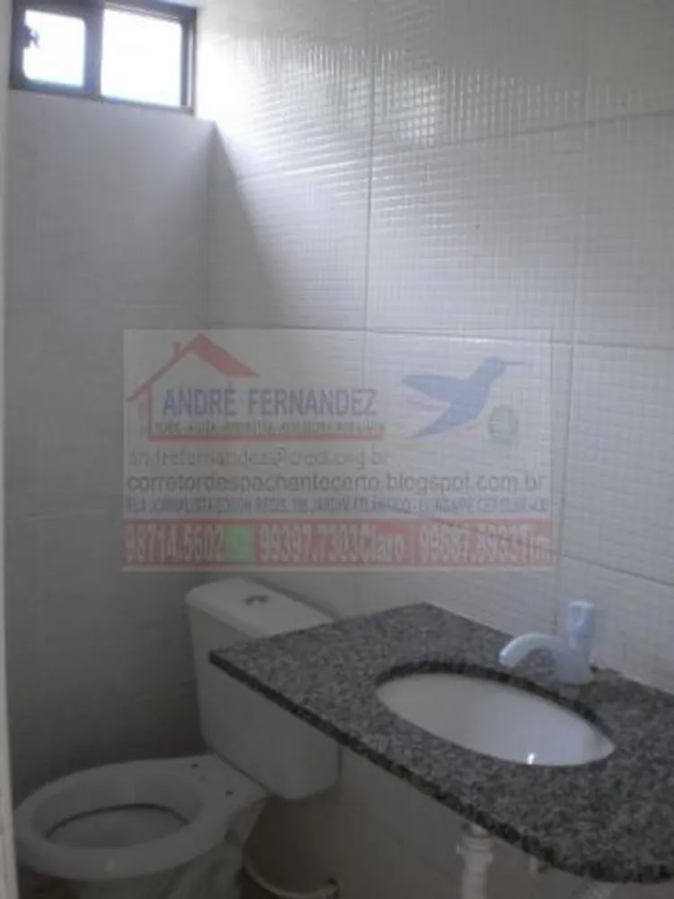 Sobrado, 3 quartos, 97 m² - Foto 1