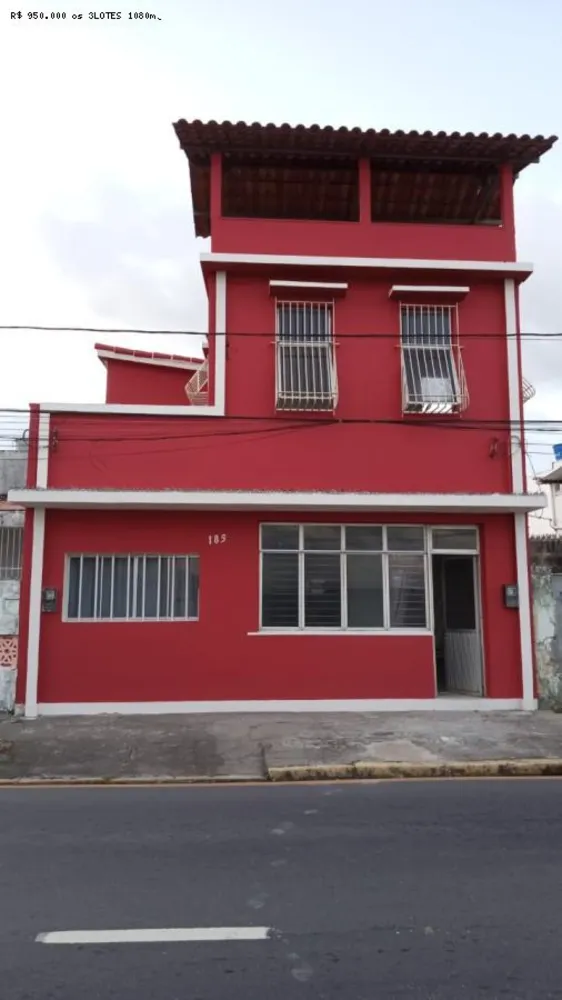 Sobrado, 8 quartos, 200 m² - Foto 1