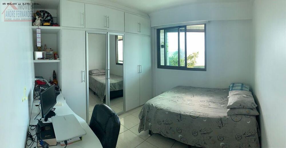 Apartamento à venda com 4 quartos, 133m² - Foto 2
