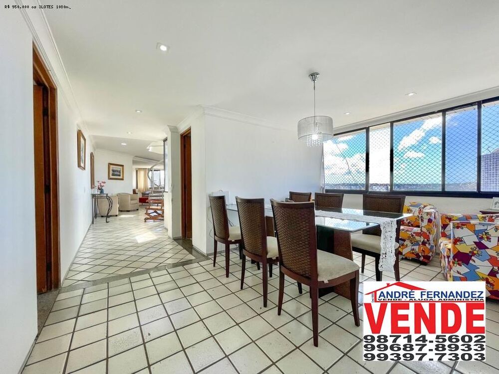 Cobertura à venda com 5 quartos, 340m² - Foto 4