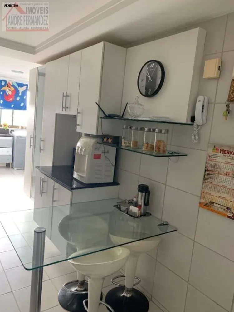 Apartamento, 3 quartos, 133 m² - Foto 8