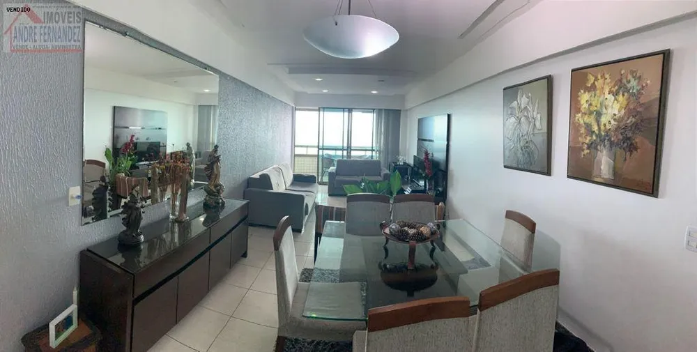 Apartamento, 3 quartos, 133 m² - Foto 3