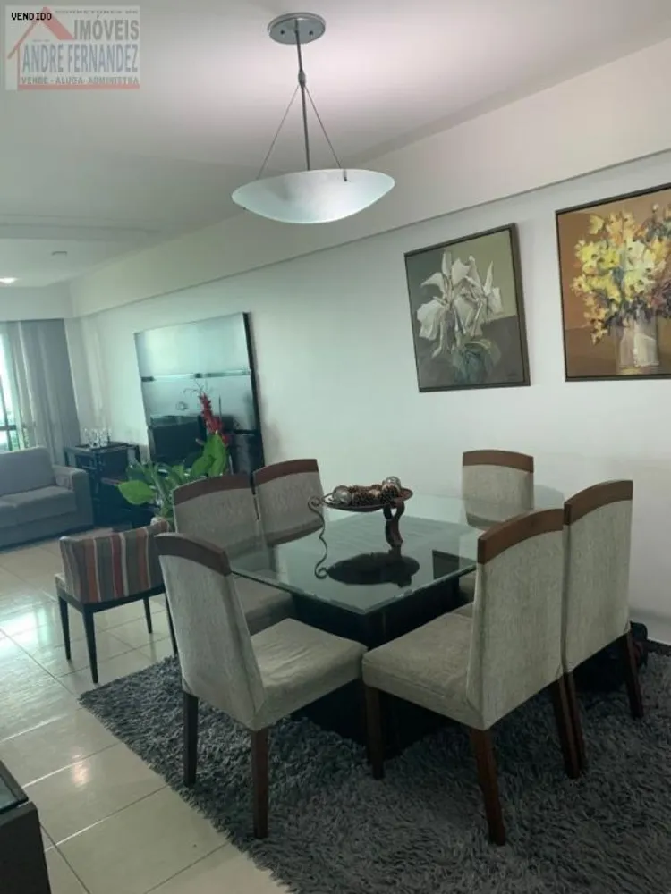 Apartamento, 3 quartos, 133 m² - Foto 5