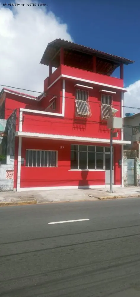 Casa, 8 quartos, 200 m² - Foto 1