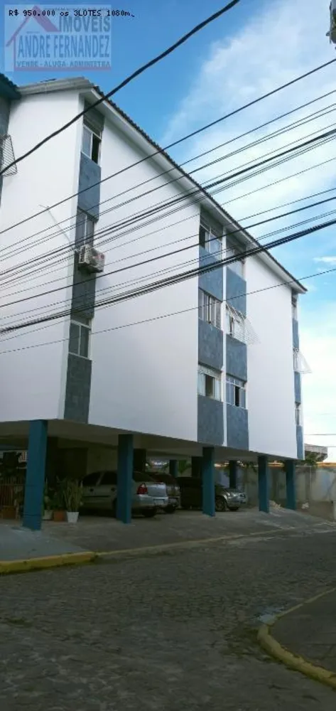 Apartamento, 3 quartos, 75 m² - Foto 1